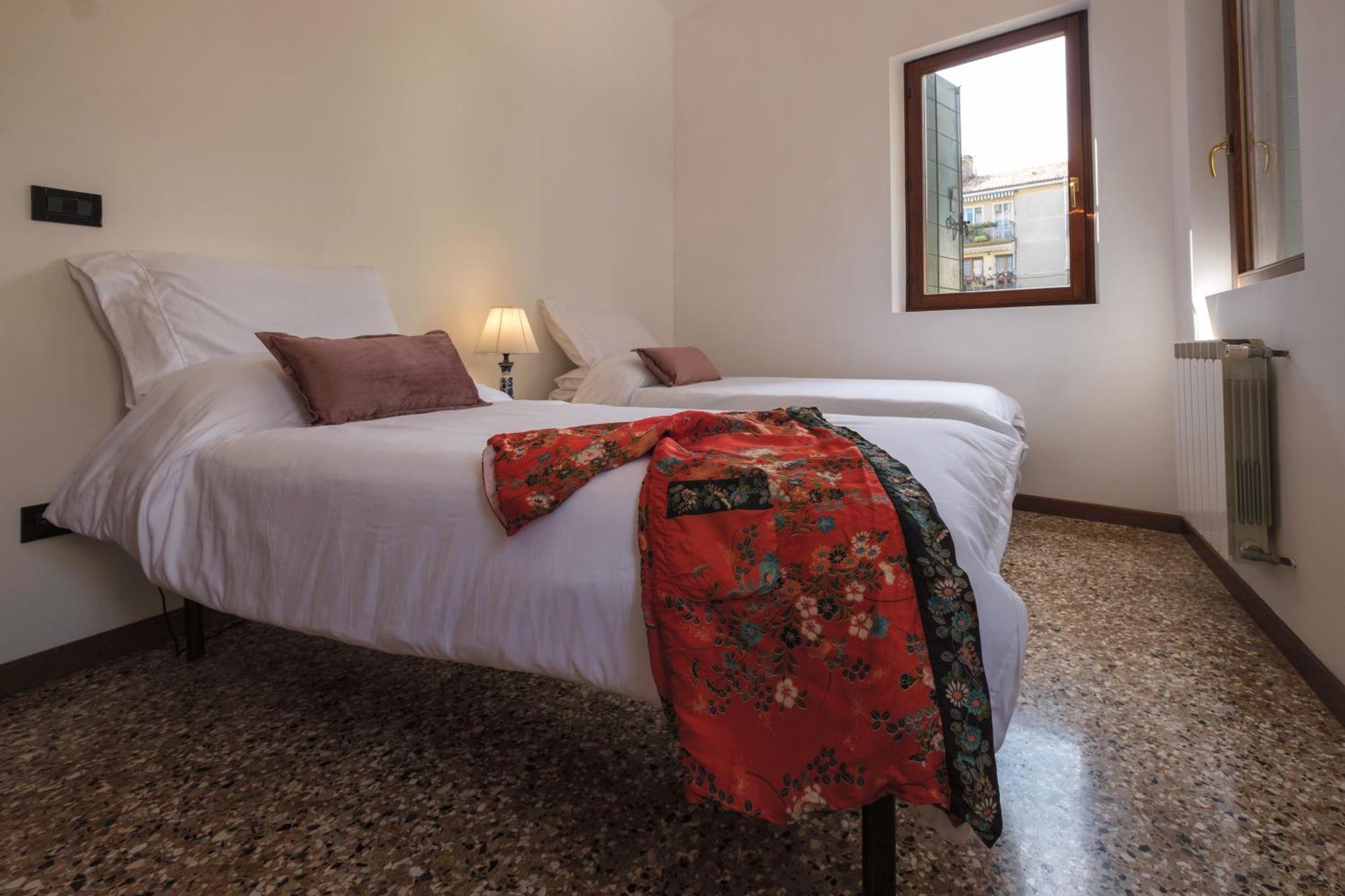 Giselda Courtyard Retreat Venetië