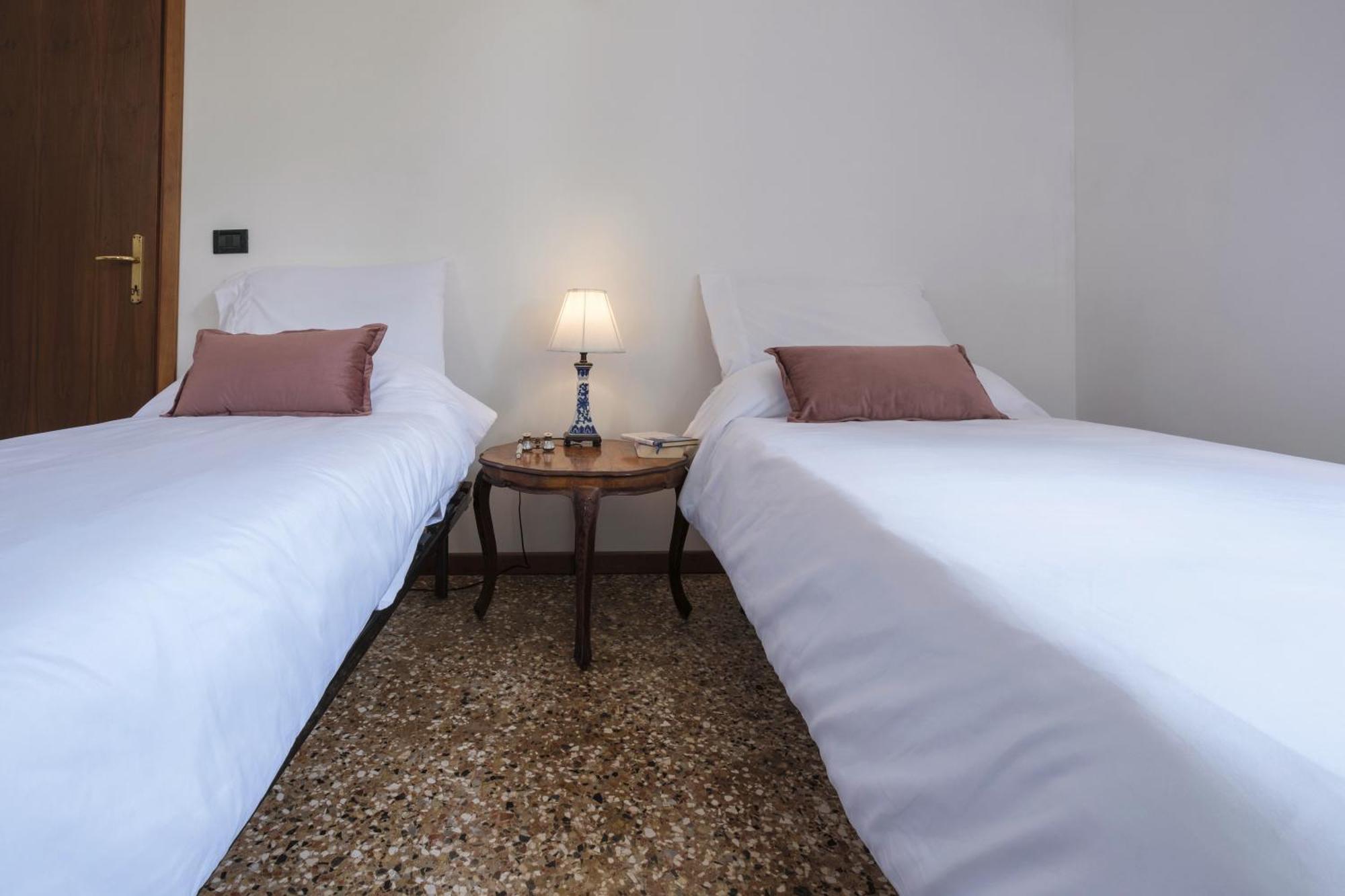 Giselda Courtyard Retreat Venise