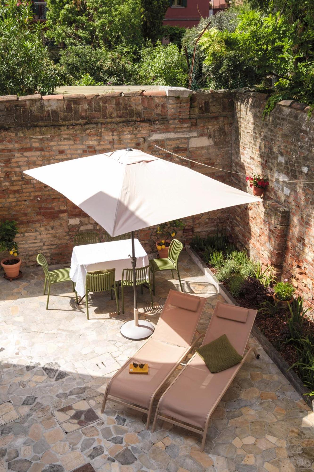 Giselda Courtyard Retreat Maison d'hôtes Venise